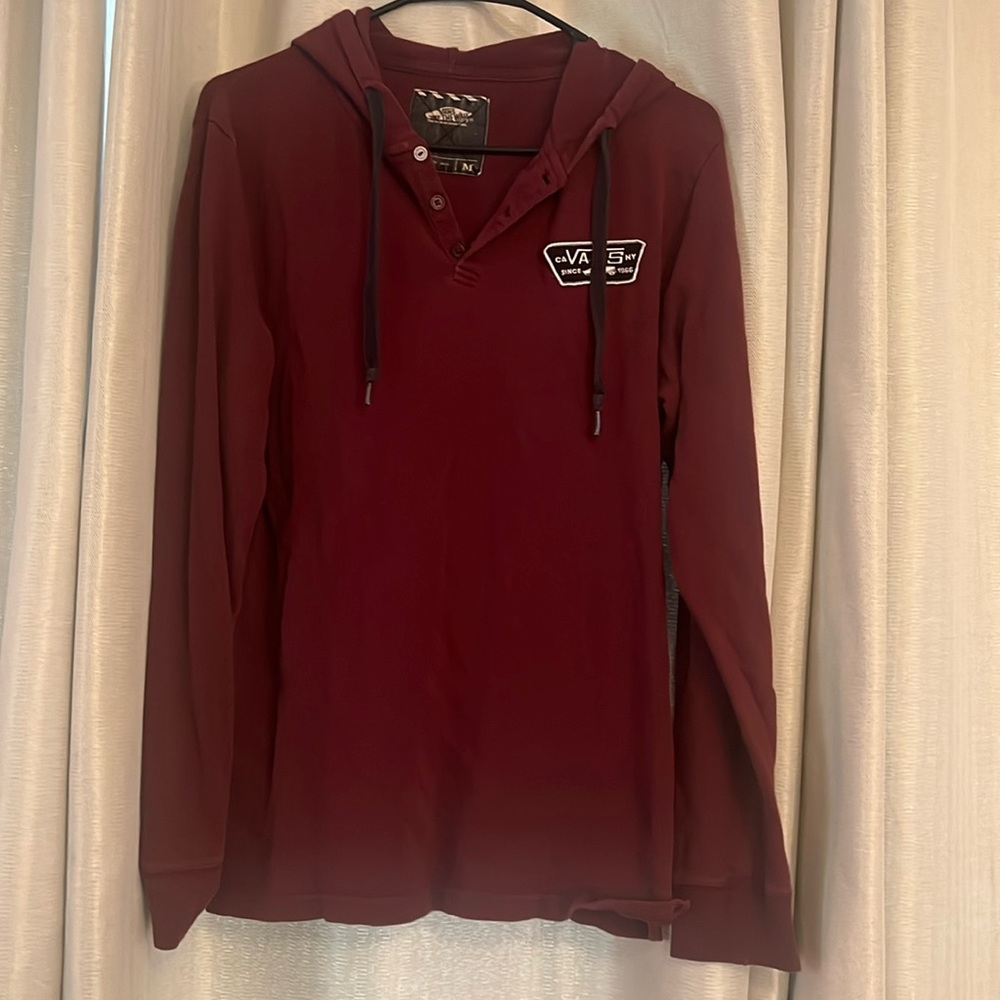 COPY - Men’s Vans hoodie